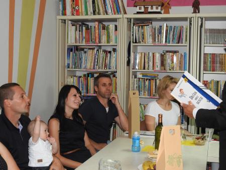 Sprejem najmlajših občanov Občine Razkrižje, rojenih v letu 2015 20